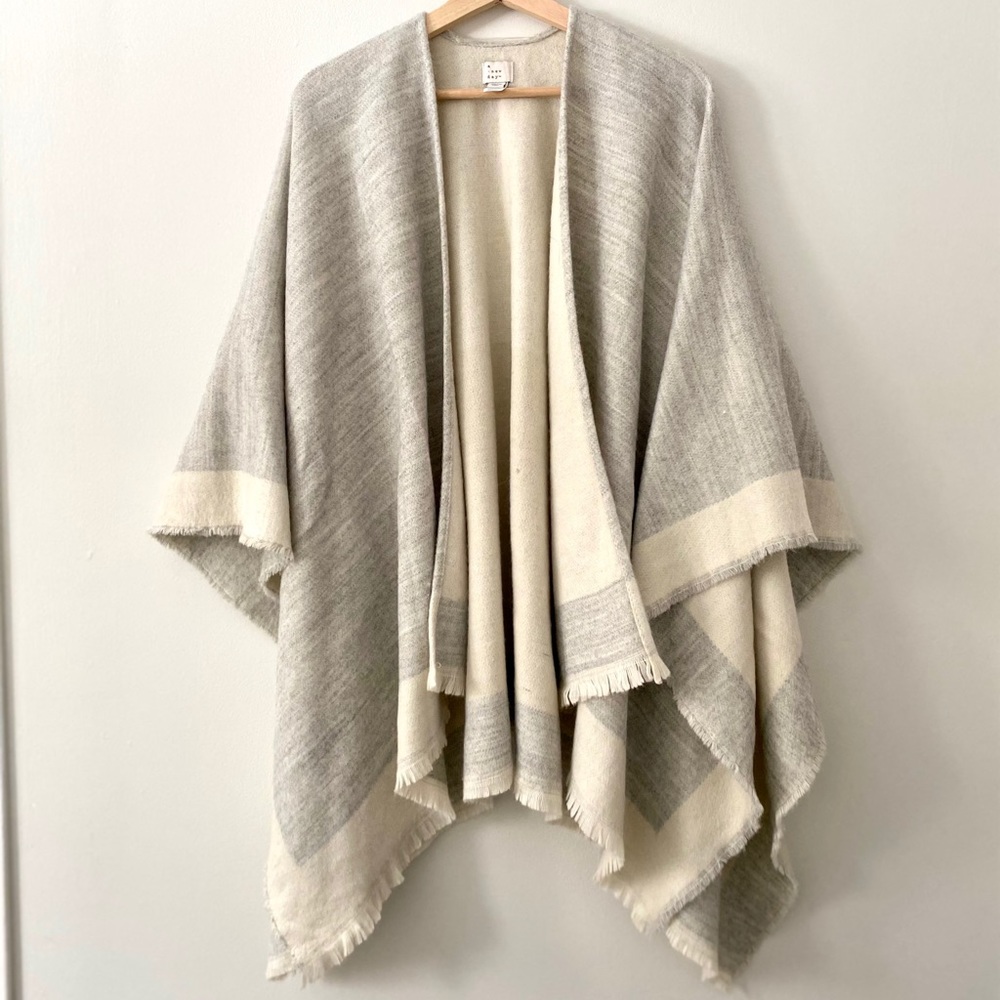 A New Day sweater shrug